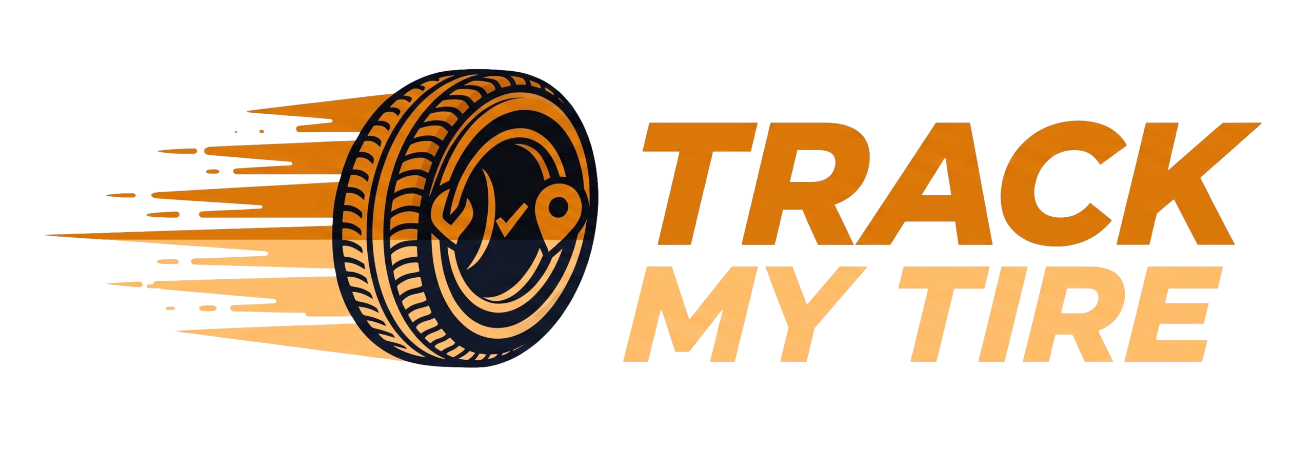 TrackMyTire Logo